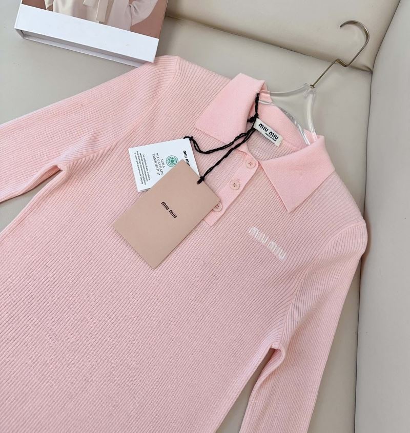 Miu Miu Sweaters